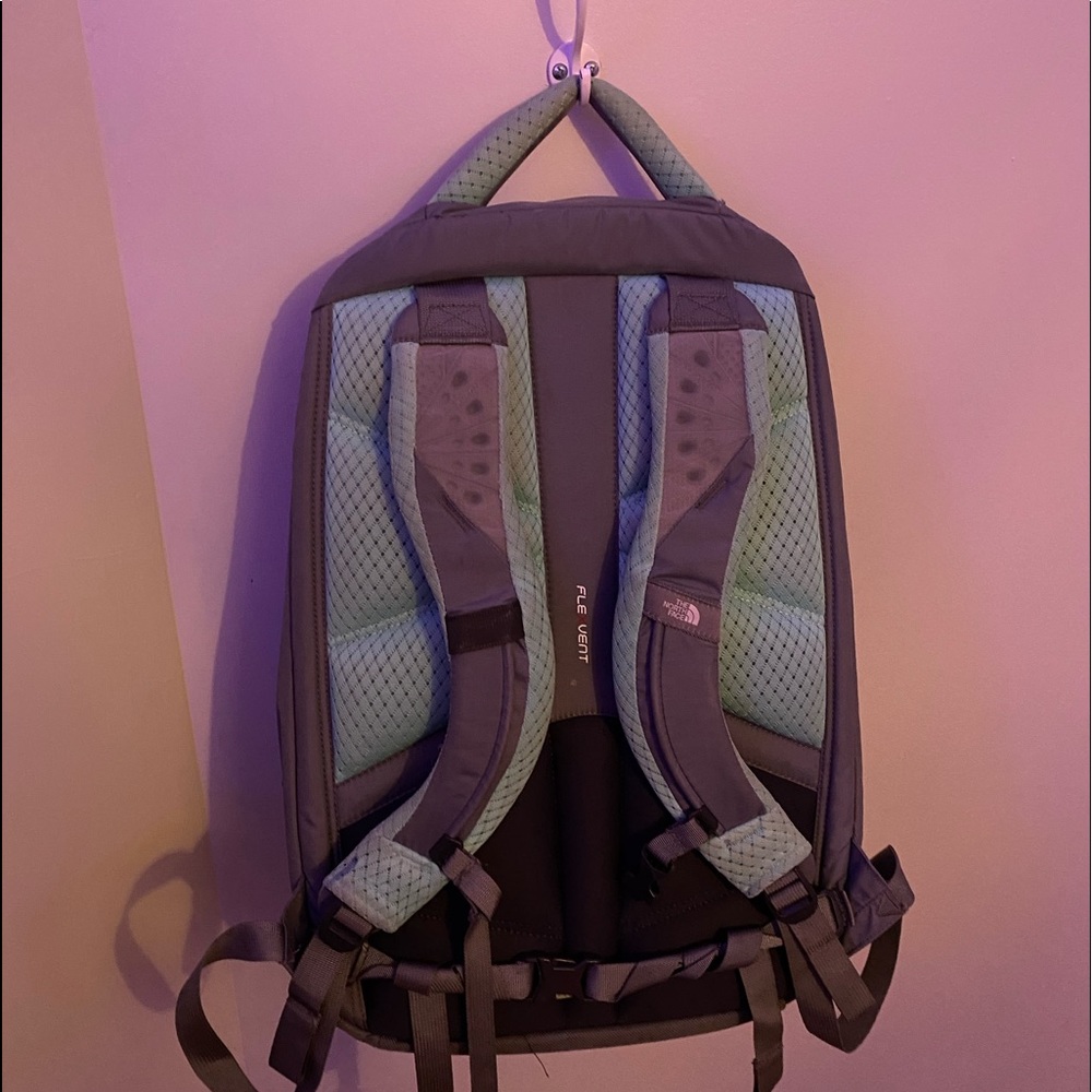 north face backpack - Picture 5 of 8